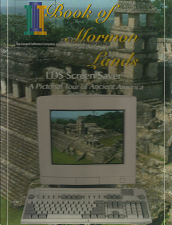 Book Of Mormon Lands: LDS Screen Saver: A Pictorial Tour of Ancient America – 74809903512