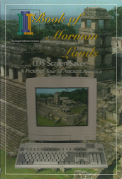 Book Of Mormon Lands: LDS Screen Saver: A Pictorial Tour of Ancient America – 74809903512