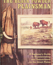 The Black Powder Plainsman – Randy Smith – 0882904493