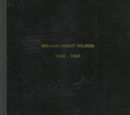 William Grant Nelson: 1909 – 1992