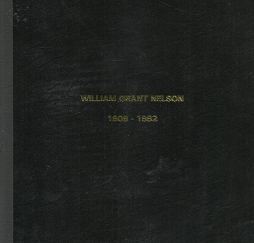 William Grant Nelson: 1909 – 1992