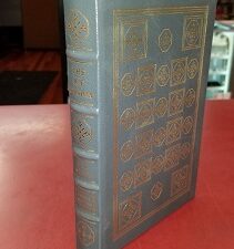 Ice Storm ~ Rick Moody ~ Signed Easton Press Leather Edition!