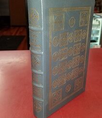 Ice Storm ~ Rick Moody ~ Signed Easton Press Leather Edition!