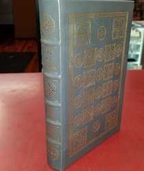 Ice Storm ~ Rick Moody ~ Signed Easton Press Leather Edition!