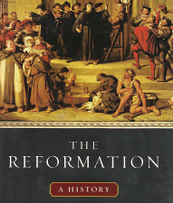 The Reformation: A History – Diarmaid MacCulloch – 0670032964