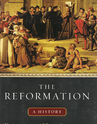 The Reformation: A History - Diarmaid MacCulloch - 0670032964
