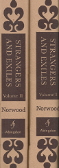 Strangers and Exiles: Volumes 1 & 2 - Frederick A. Norwood - 687399483