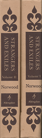 Strangers and Exiles: Volumes 1 & 2 – Frederick A. Norwood – 687399483