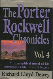 The port Rockwell Chronicles: Volume 4 – Richard Lloyd Dewey – 096160249X