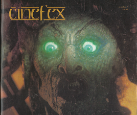 Cinefex Magazine: No. 5, July, 1981