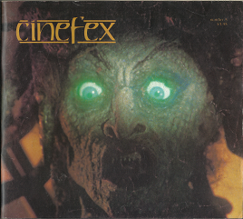 Cinefex Magazine: No. 5, July, 1981
