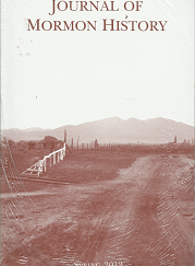 Journal Of Mormon History: Spring 2012: Volume 38, Number 2[New]