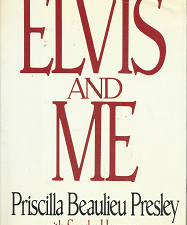 Elvis and Me – Priscilla Beaulieu Presley – Sandra Harmon – 0399129847