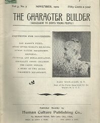1902 ~ Magazine Owned by Mormon Church Historian Andrew Jenson