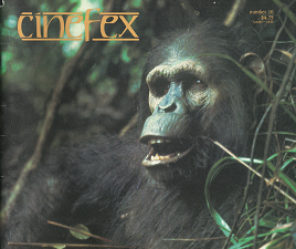 Cinefex: Nunber 16 – Don Shay