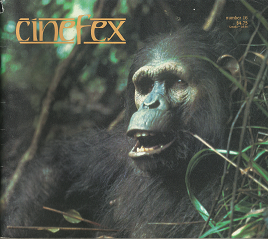 Cinefex: Nunber 16 – Don Shay