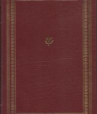 Personae: A Draft of XXX Cantos (Leather) (1980-Limited Edition) ~ by Ezra Pound