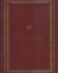 Personae: A Draft of XXX Cantos (Leather) (1980-Limited Edition) ~ by Ezra Pound