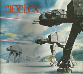 Cinefex: Number 2 – Don Shay