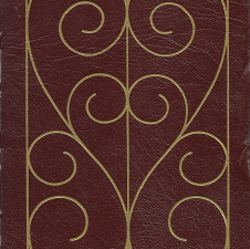 The Man of Property – John Galsworthy – Leather Edition