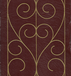 The Man of Property - John Galsworthy - Leather Edition