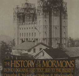 The History of the Mormons – Douglas F. Tobler & Nelson B. Wadsworth – 0312066591