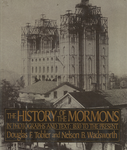 The History of the Mormons – Douglas F. Tobler & Nelson B. Wadsworth – 0312066591