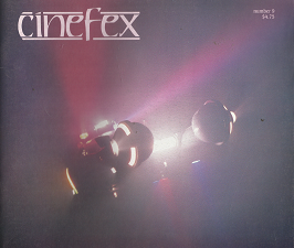 Cinefex: Number 9 – Don Shay