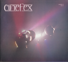 Cinefex: Number 9 – Don Shay