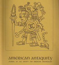 American Antiquity: Volume 43, Number 4, October 1978