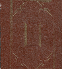 The Life and Opinions of Tristram Shandy, Gent. (Leather) (1980) ~ by Laurence Stern