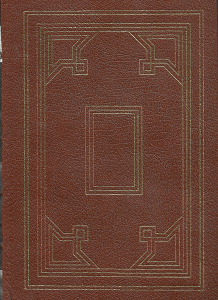 The Life and Opinions of Tristram Shandy, Gent. (Leather) (1980) ~ by Laurence Stern