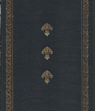 Molière: Seven Plays (Limited Edition, Leathers) (1980) ~ Translated by Donald M. Frame