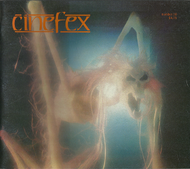 Cinefex: Number 10 – Don Shay