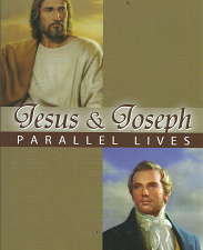 Jesus & Joseph: Parallel Lives — [Signed by the Author] — Rodney Turner — Hardbound — ISBN: 9781932280999