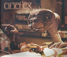 Cinefex: Number 11 – Don Shay