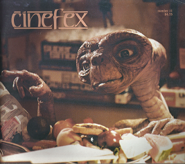 Cinefex: Number 11 – Don Shay