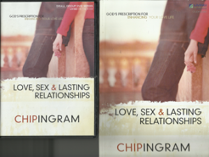 Love, Sex & Lasting Relationships: Chipingram[Book & DVD Set] – 9781605930312 & 9781605930169