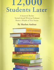 12,000 Students Later – Marlon Andrus – 9780982188705