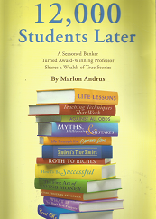12,000 Students Later - Marlon Andrus - 9780982188705