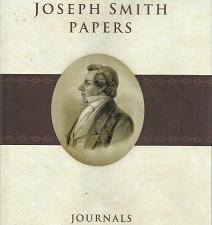 The Joseph Smith Papers: Journals, Volume 1, 1832-1839 – 9781570088490
