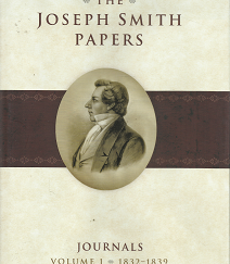 The Joseph Smith Papers: Journals, Volume 1, 1832-1839 – 9781570088490