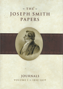 The Joseph Smith Papers: Journals, Volume 1, 1832-1839 – 9781570088490