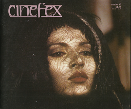 Cinefex: Number 12 – Don Shay