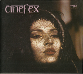 Cinefex: Number 12 – Don Shay
