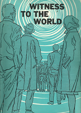 Witness to the World – Norman D. Ruoff