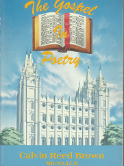 The Gospel in Poetry – Calvin Reed Brown – 1880416921