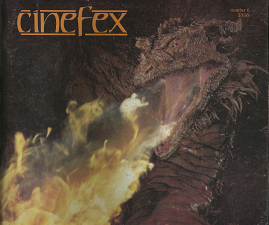 Cinefex: Number 6 – Don Shay