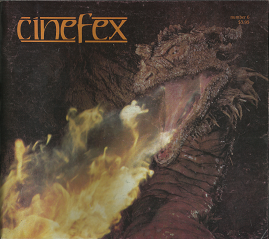 Cinefex: Number 6 – Don Shay