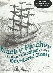 Nacky Patcher and the Curse of the Cry-Land Boats – Jeffrey Kluger – 9780399246043